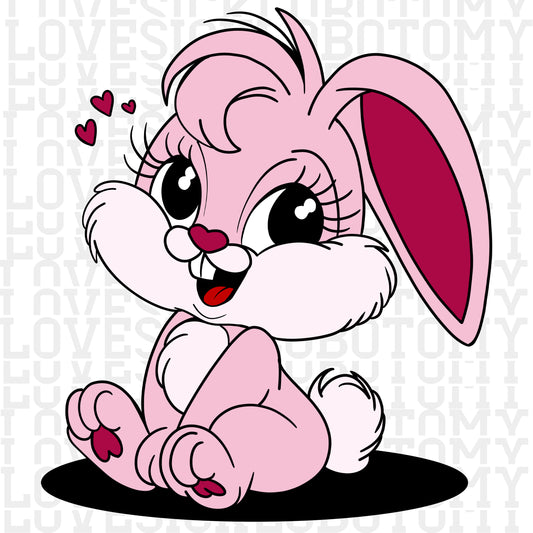 Cartoon Bunny