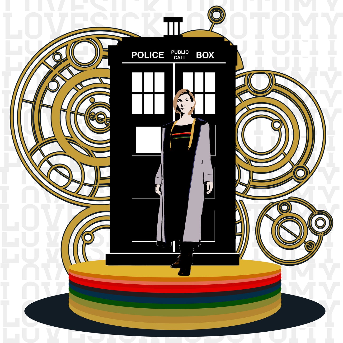 Doctor Who Fanart, the 13th Doctor